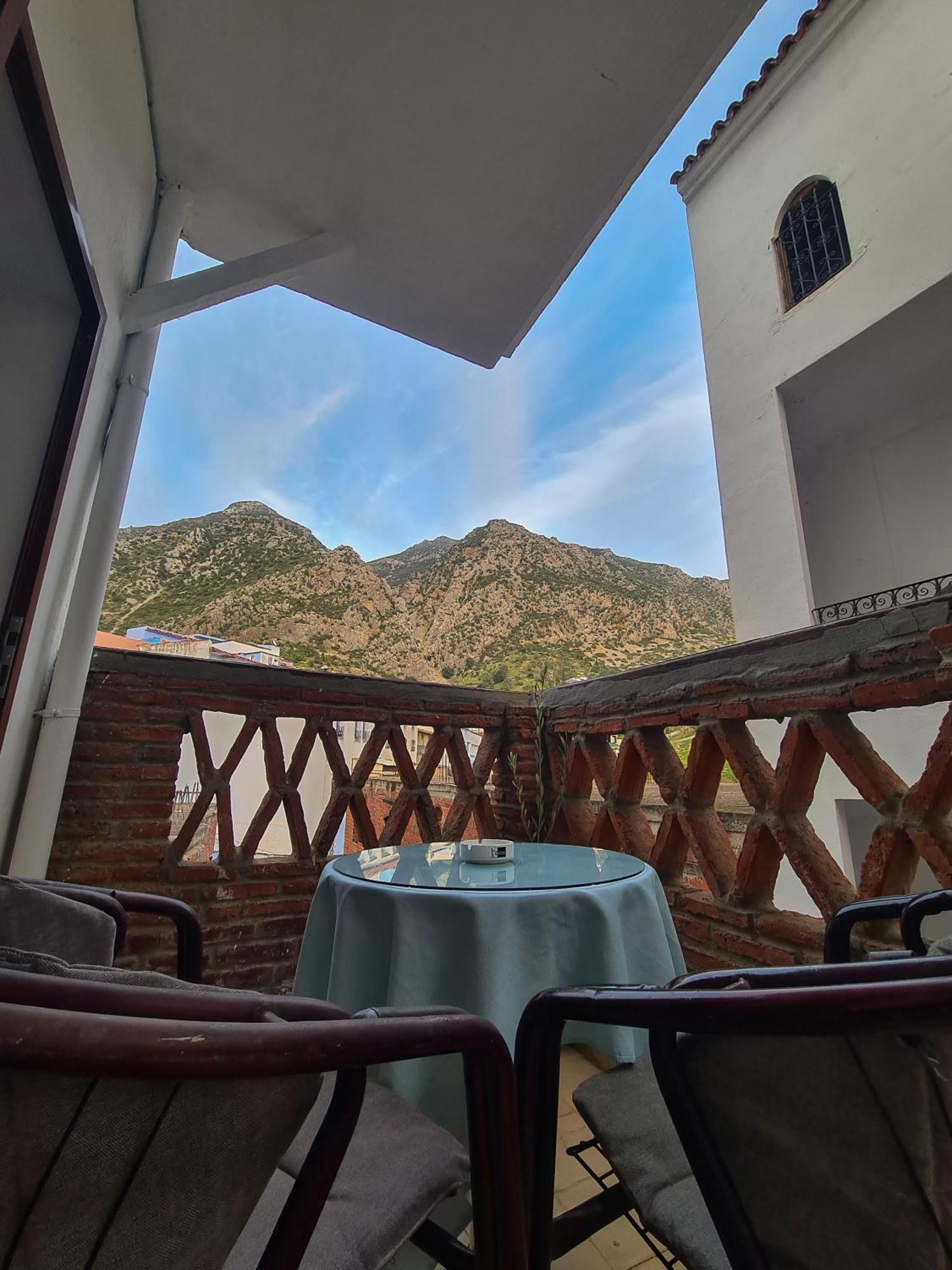 Maison D'Hote Bousaid Chefchaouen Exterior photo