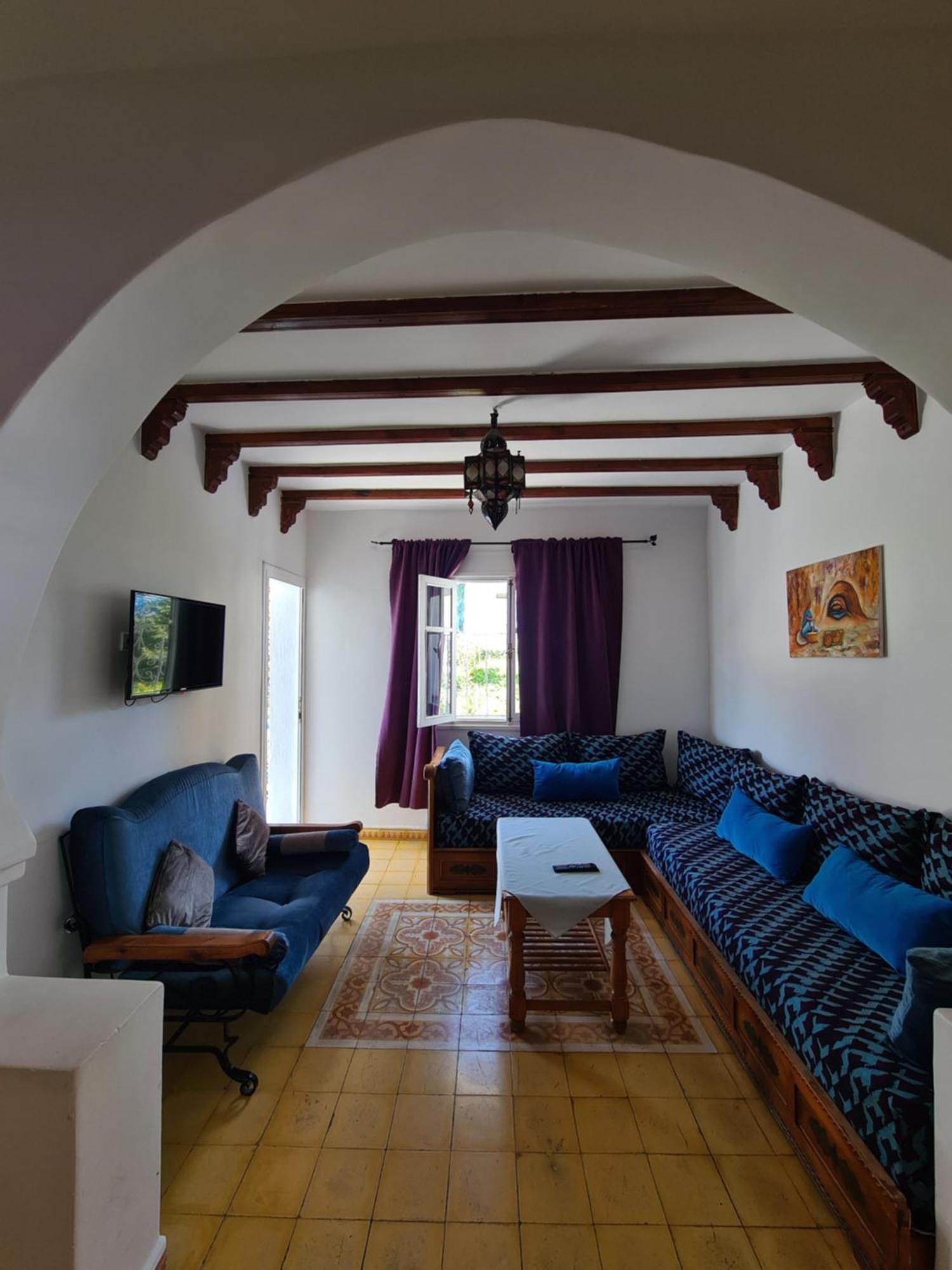 Maison D'Hote Bousaid Chefchaouen Exterior photo