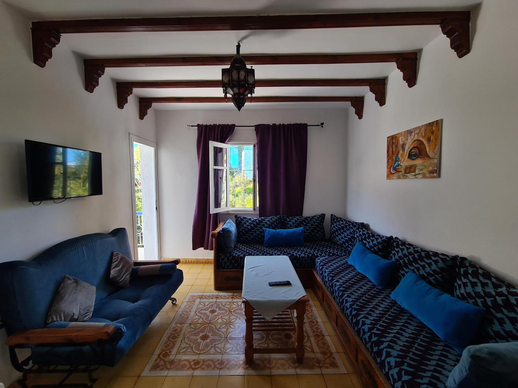 Maison D'Hote Bousaid Chefchaouen Exterior photo